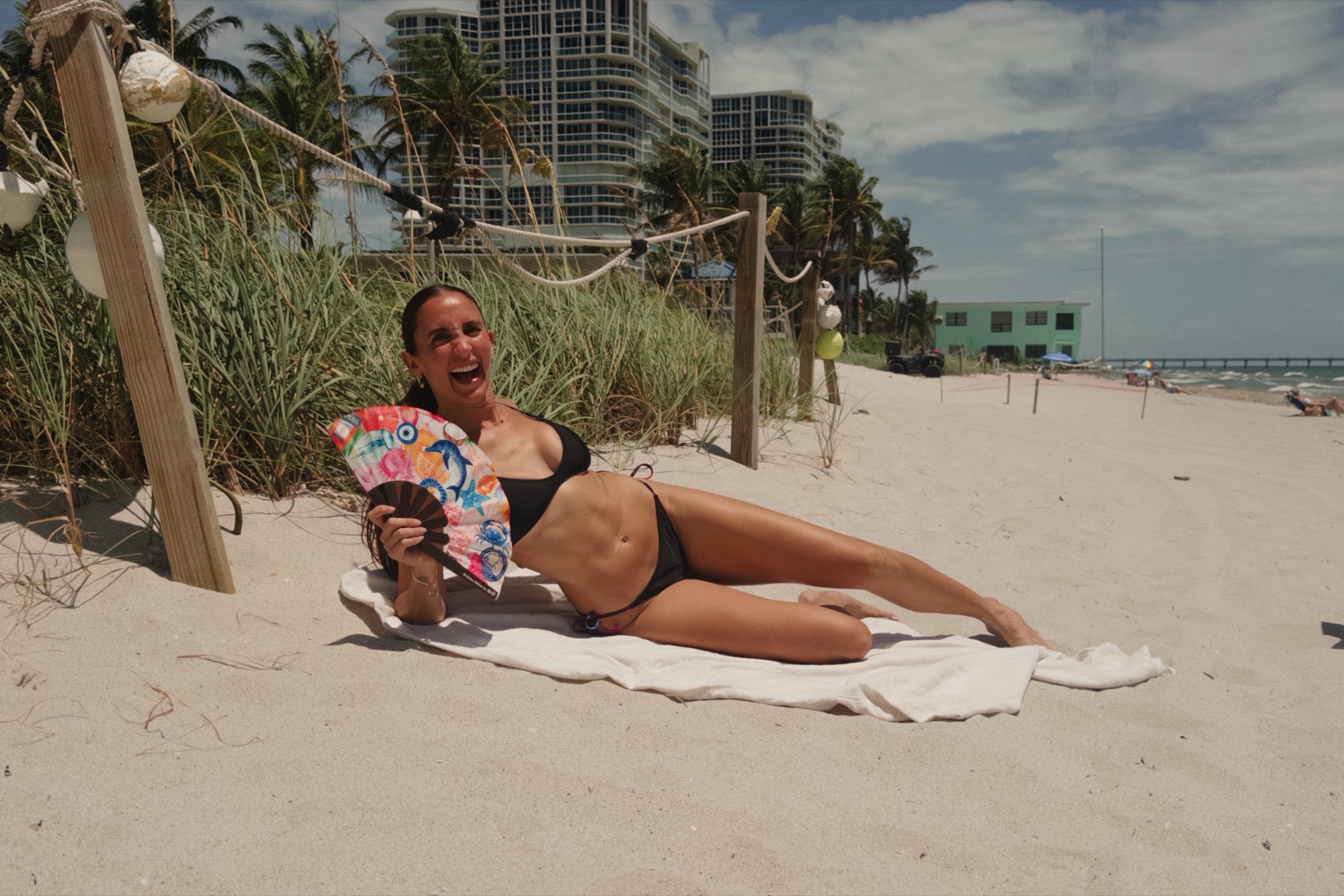 Cómo elegir tu talle de bikini