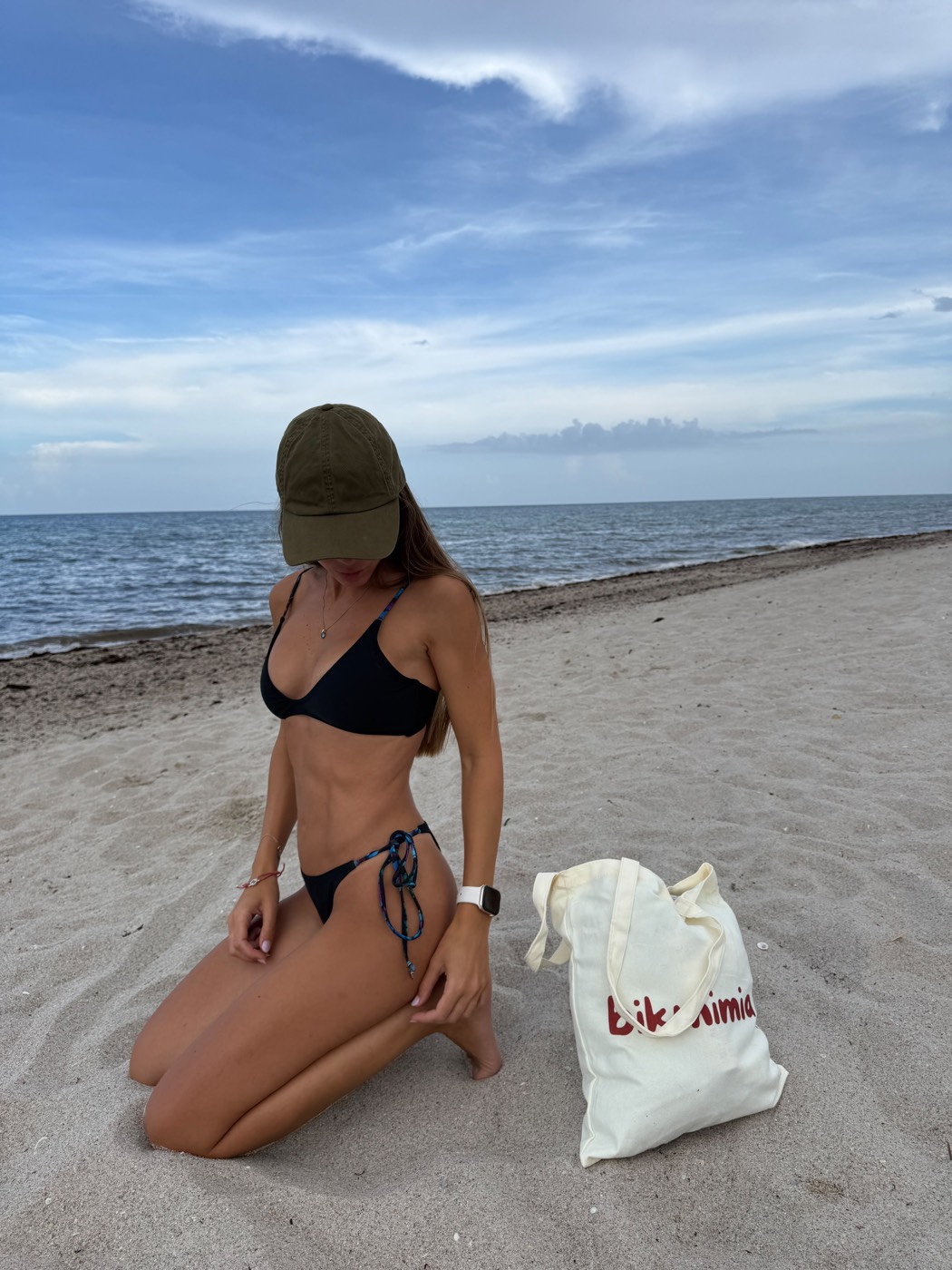 Cliente de Bikmimia