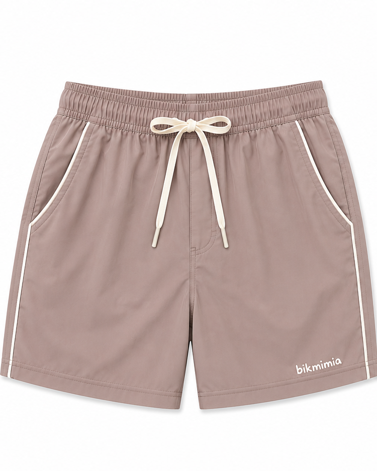 Balin - Mocha Swim Short