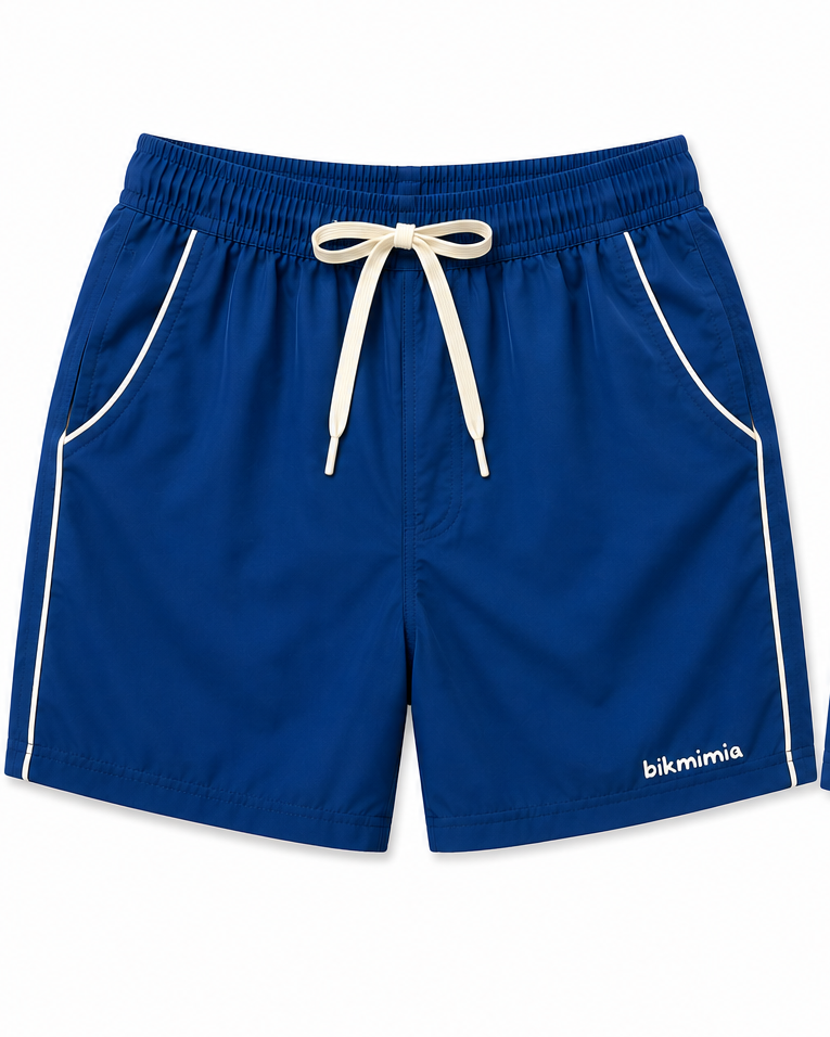 Balin - Ocean Blue Swim Short